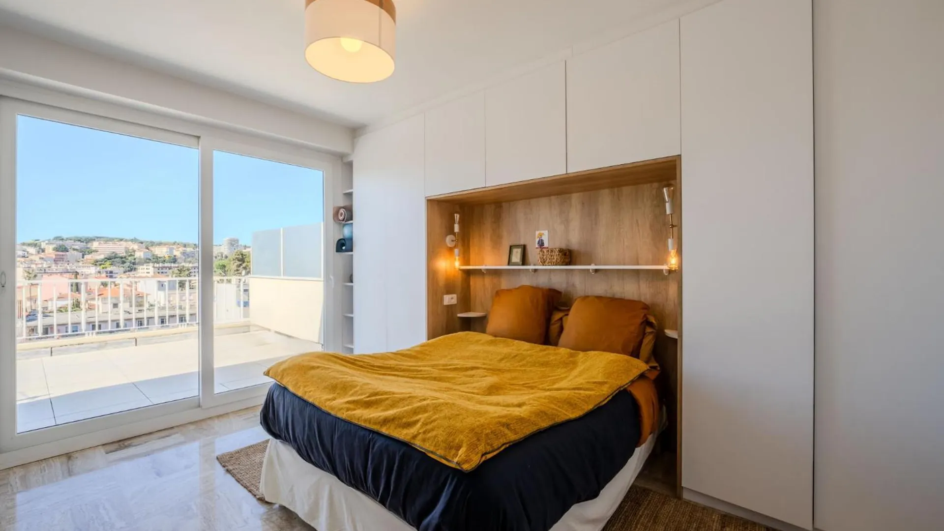 Appartement Avec Terrasse Et Vue Mer Cannes 0*,