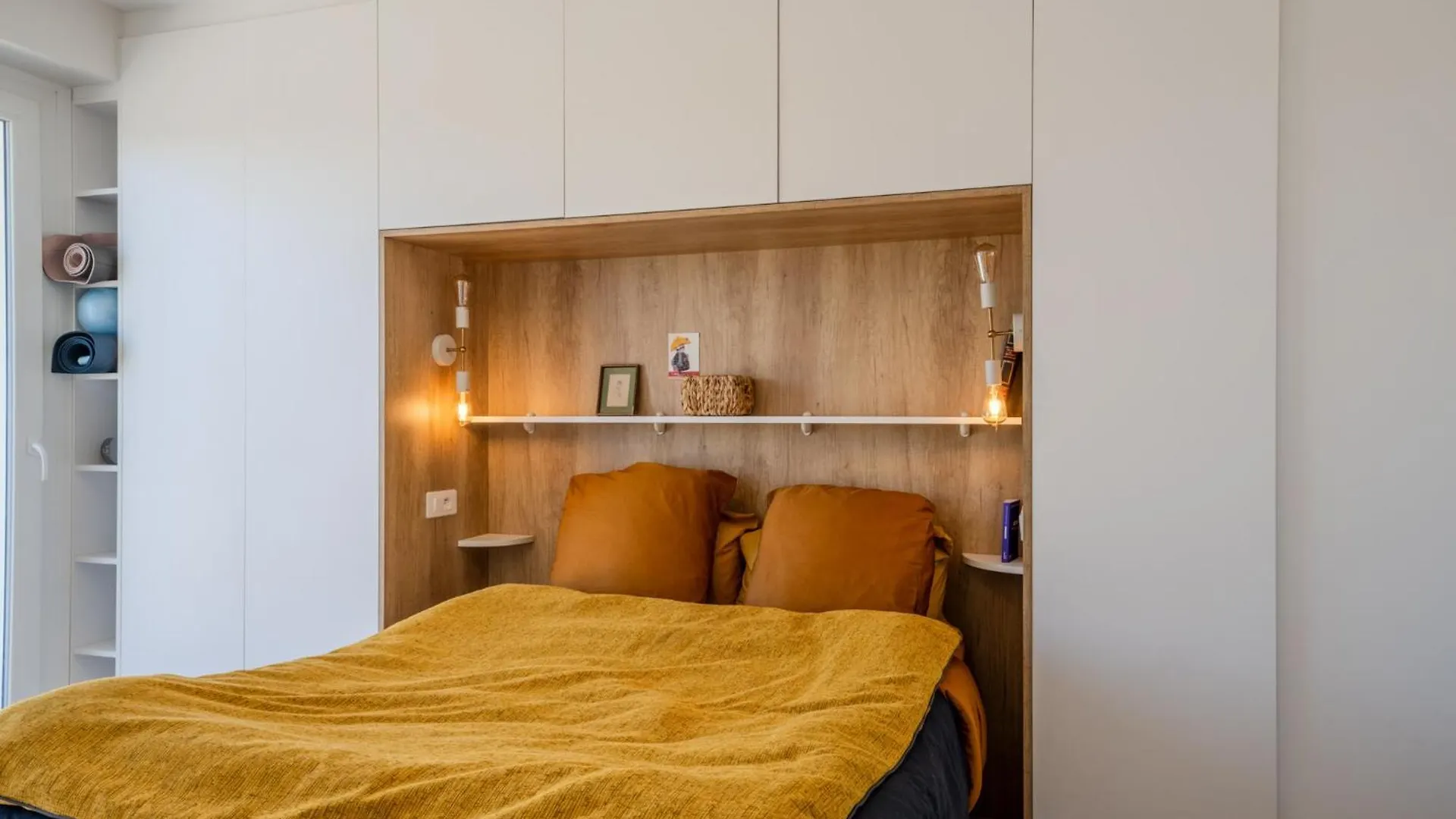 Appartement Avec Terrasse Et Vue Mer 戛纳